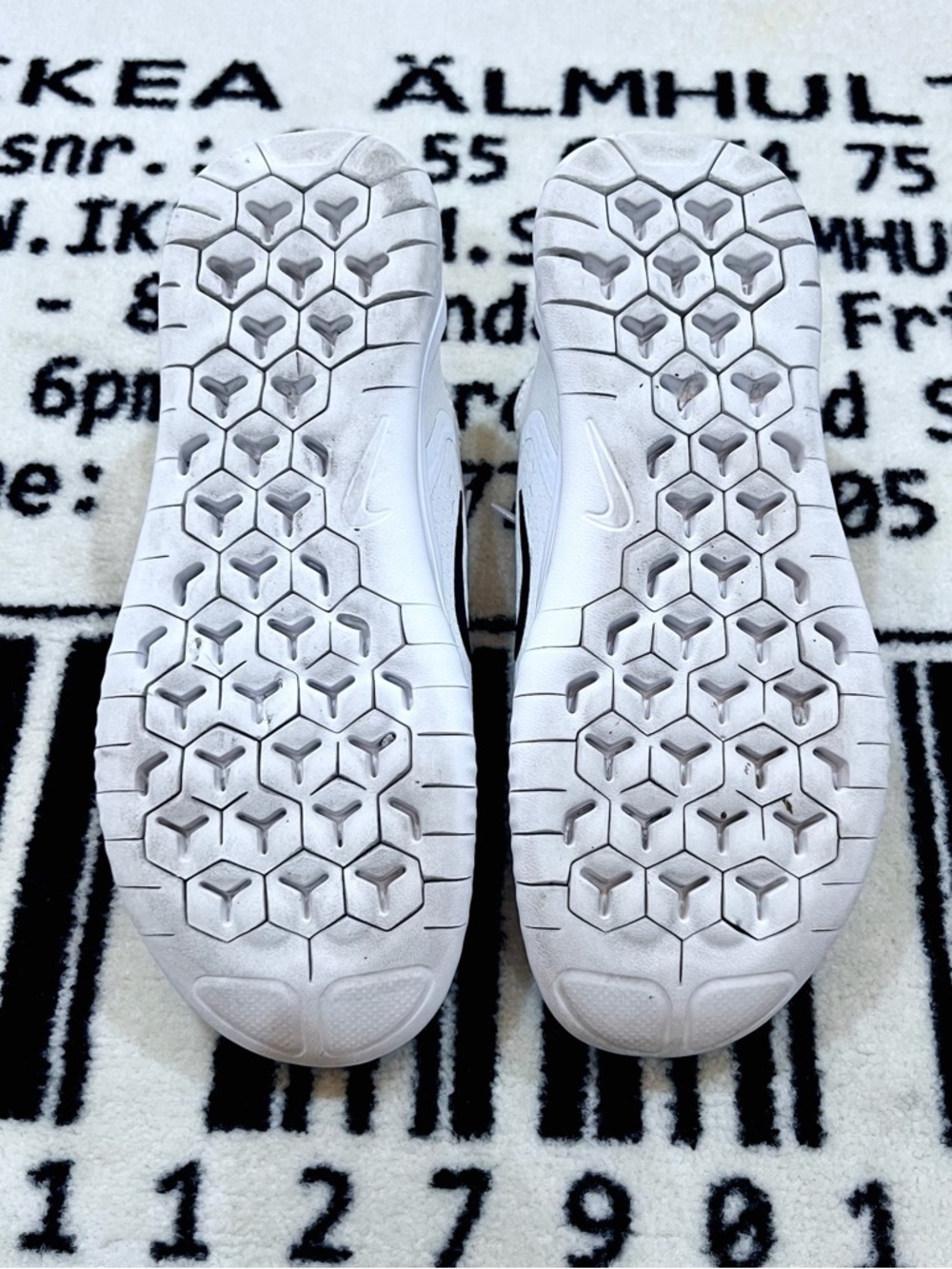 Nike Free RN 2018 Women’s running shoes - Picture 7 of 8